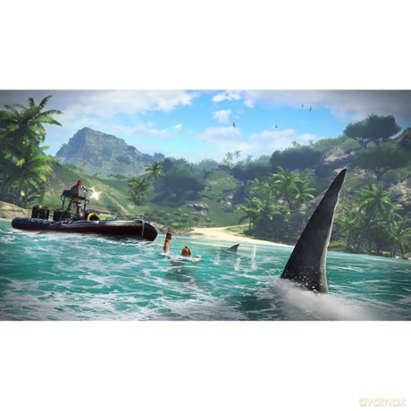 Far Cry 3 + Far Cry 4 (Double Pack) [GRA PS3]