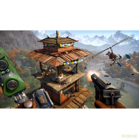 Far Cry 3 + Far Cry 4 (Double Pack) [GRA PS3]