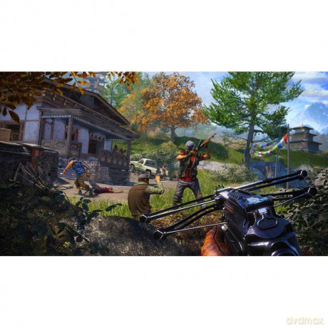 Far Cry 3 + Far Cry 4 (Double Pack) [GRA PS3]