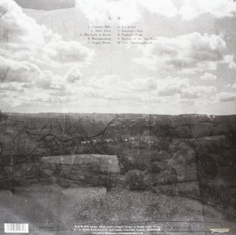 Johnny Flynn: Country Mile [WINYL]