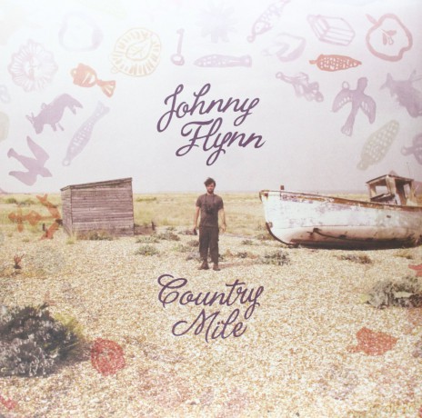 Johnny Flynn: Country Mile [WINYL]