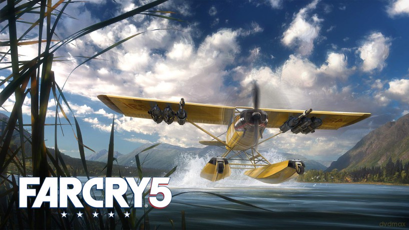 Far Cry 4 + Far Cry 5 Double Pack [GRA PS4]