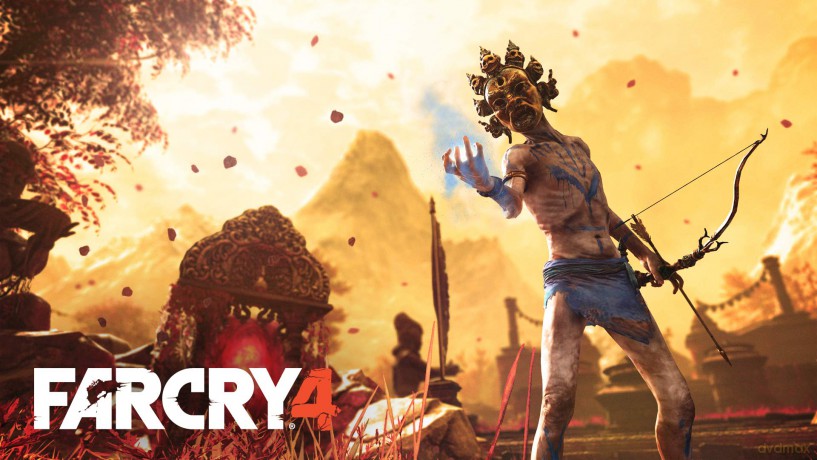 Far Cry 4 + Far Cry 5 Double Pack [GRA PS4]