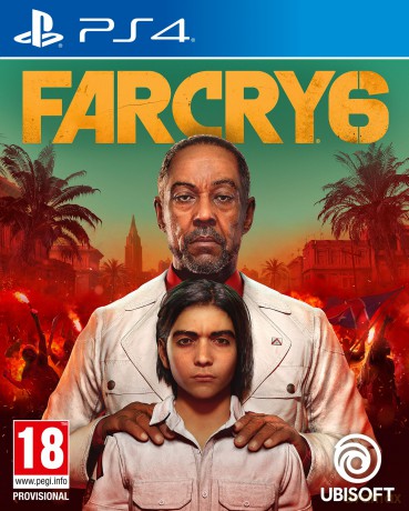 Far Cry 6 [GRA PS4]