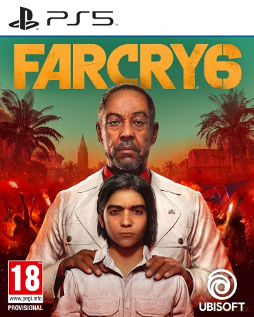 Far Cry 6 [GRA PS5]