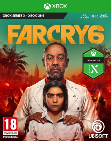Far Cry 6 [GRA XBOX ONE]