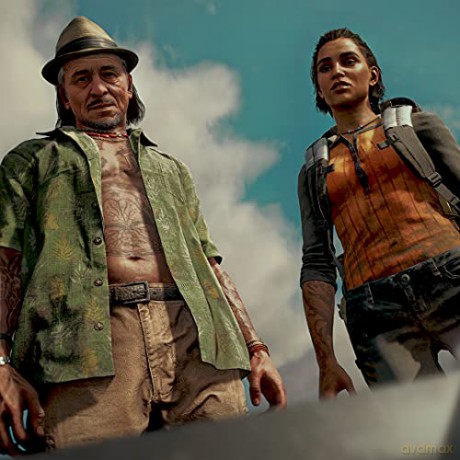 Far Cry 6 (Ultimate Edition) [GRA XBOX ONE]