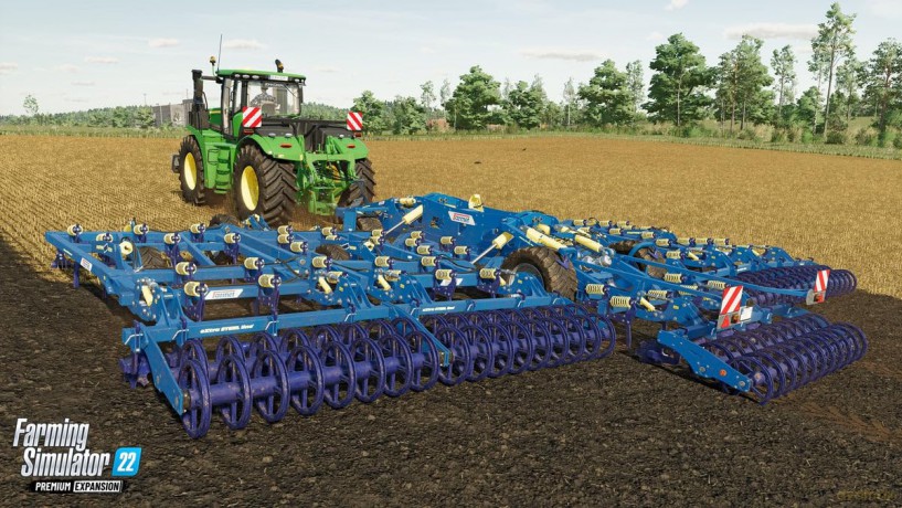 Farming Simulator 22 Premium Edition [GRA PS4]