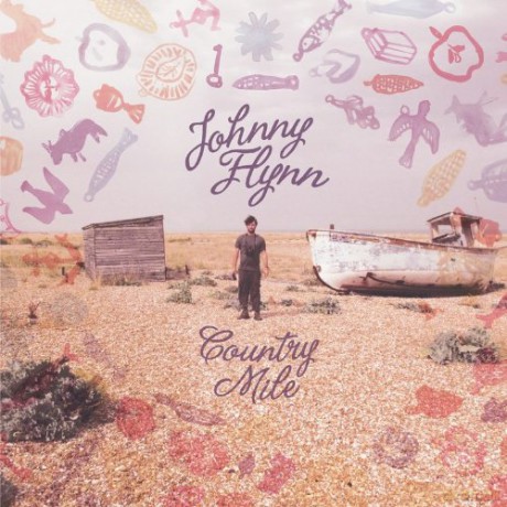 Johnny Flynn: Country Mile (digipack) [CD]