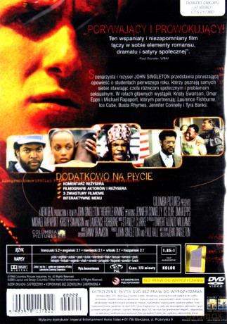 Studenci [DVD]