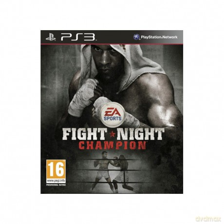 Fight Night Champion [GRA PS3]
