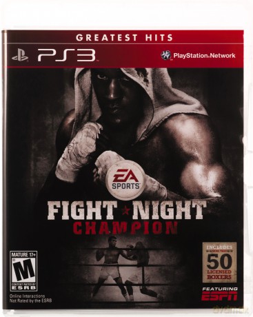 Fight Night Champion [GRA PS3]