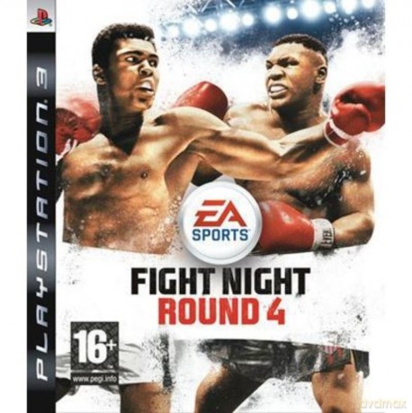 Fight Night Round 4 (Greatest Hits) [GRA PS3]