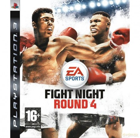 Fight Night Round 4 (Greatest Hits) [GRA PS3]