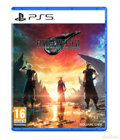 Final Fantasy VII Rebirth [GRA PS5]