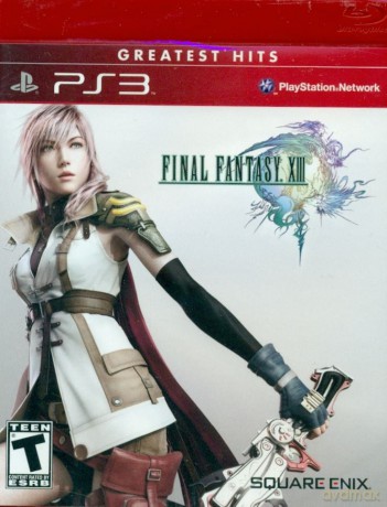 Final Fantasy XIII (Greatest Hits) [GRA PS3]