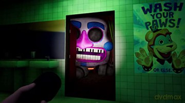 Five Nights at Freddy's: Security Breach [GRA SWITCH]