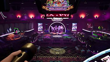 Five Nights at Freddy's: Security Breach [GRA SWITCH]