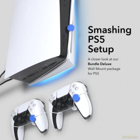 FLOATING GRIP PS5 Bundle Deluxe Box