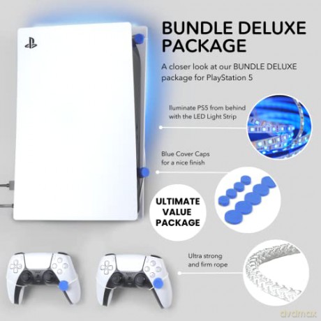 FLOATING GRIP PS5 Bundle Deluxe Box