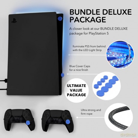 FLOATING GRIP PS5 Bundle Deluxe Box