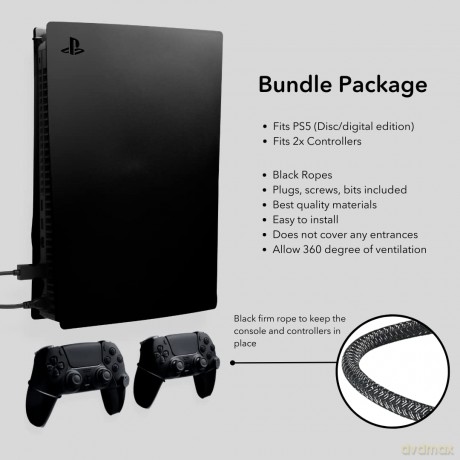FLOATING GRIP PS5 Bundle Deluxe Box