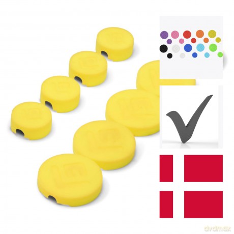 FLOATING GRIP Soft Silicon Covers for wall mounts