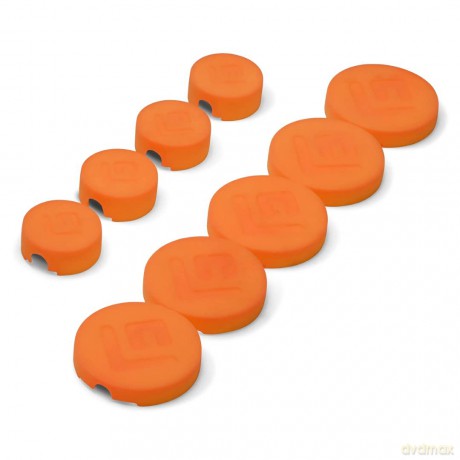 FLOATING GRIP Soft Silicon Covers for wall mounts