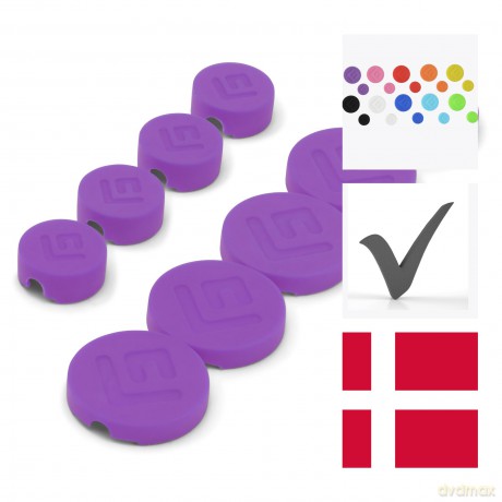 FLOATING GRIP Soft Silicon Covers for wall mounts