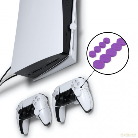 FLOATING GRIP Soft Silicon Covers for wall mounts