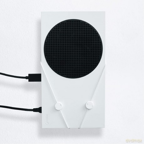 Floating Grip Xbox Serie S Wall Mount White