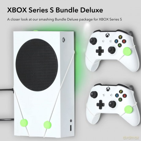 FLOATING GRIP XBOX SERIES S Bundle Deluxe Box