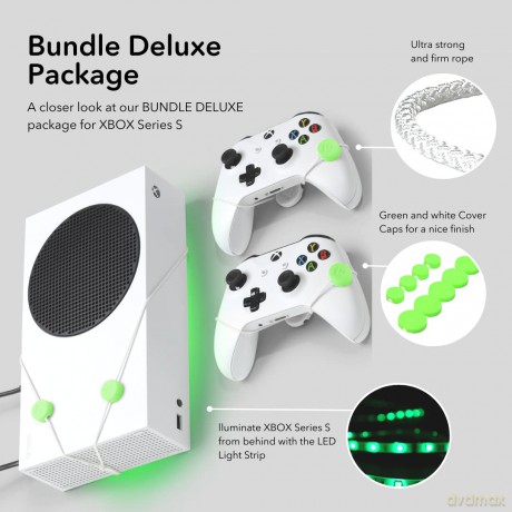 FLOATING GRIP XBOX SERIES S Bundle Deluxe Box