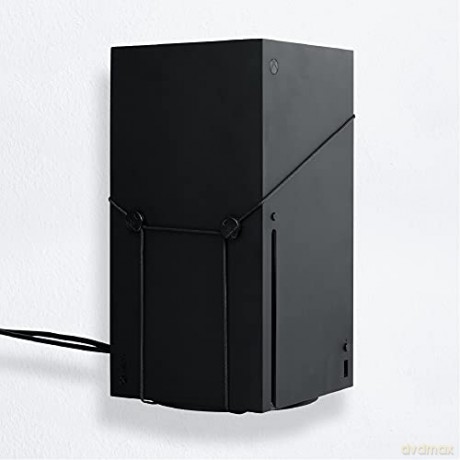 Floating Grip Xbox Series X Wall Mount Black