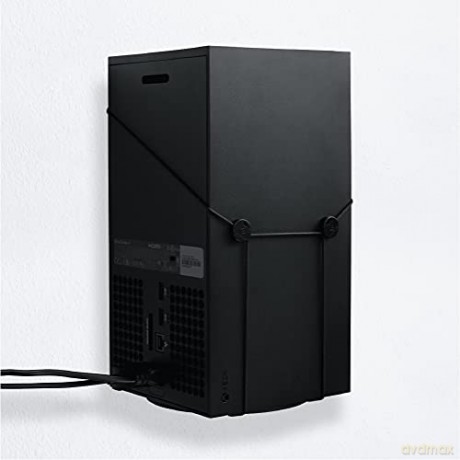Floating Grip Xbox Series X Wall Mount Black
