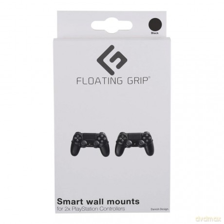 Floating Grips Playstation Controller Wall Mount
