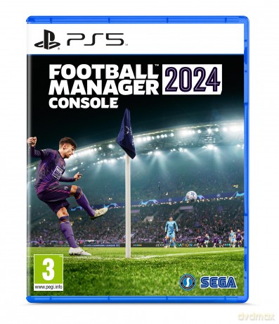 Football Manager 2024 [GRA PS5]
