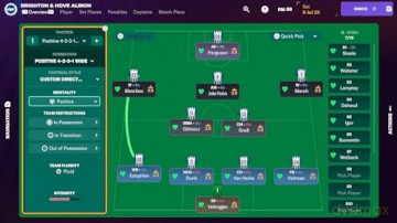 Football Manager 2024 [GRA PS5]
