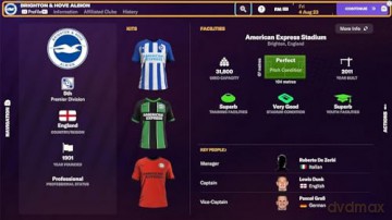 Football Manager 2024 [GRA PS5]