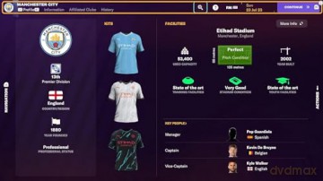 Football Manager 2024 [GRA PS5]