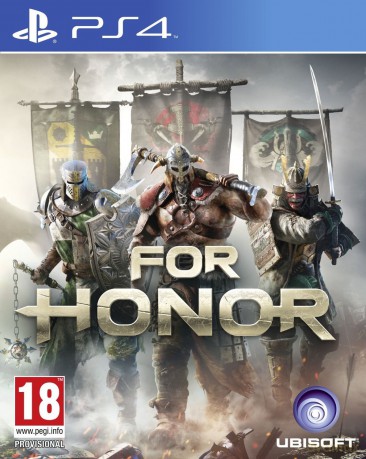 For Honor [GRA PS4]