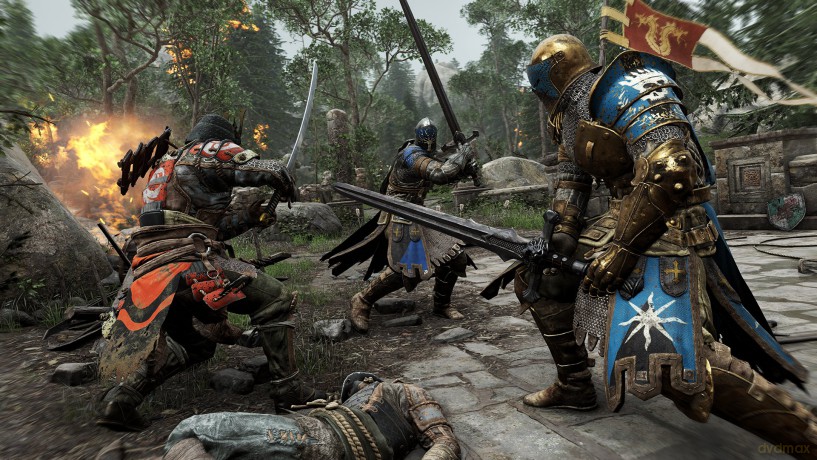 For Honor [GRA PS4]