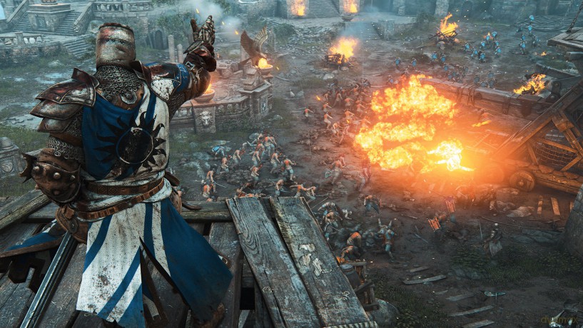 For Honor [GRA PS4]