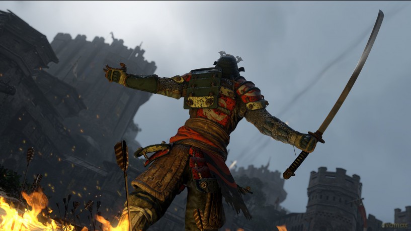 For Honor [GRA PS4]