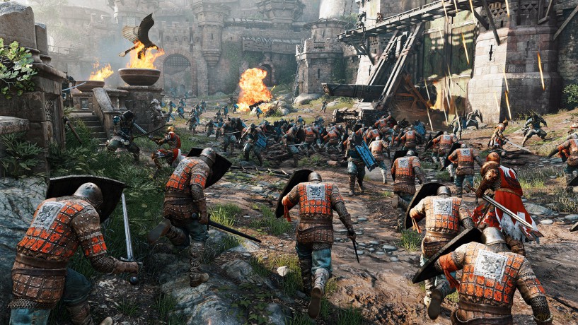 For Honor [GRA PS4]