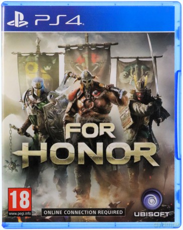 For Honor [GRA PS4]