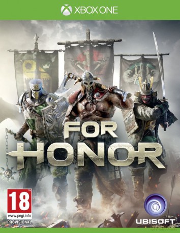 For Honor [GRA XBOX ONE]