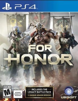 For Honor (SPA/Multi in Game) [GRA PS4]