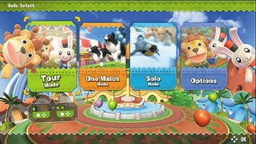 FUN! FUN! Animal Park (Code in Box) [GRA SWITCH]