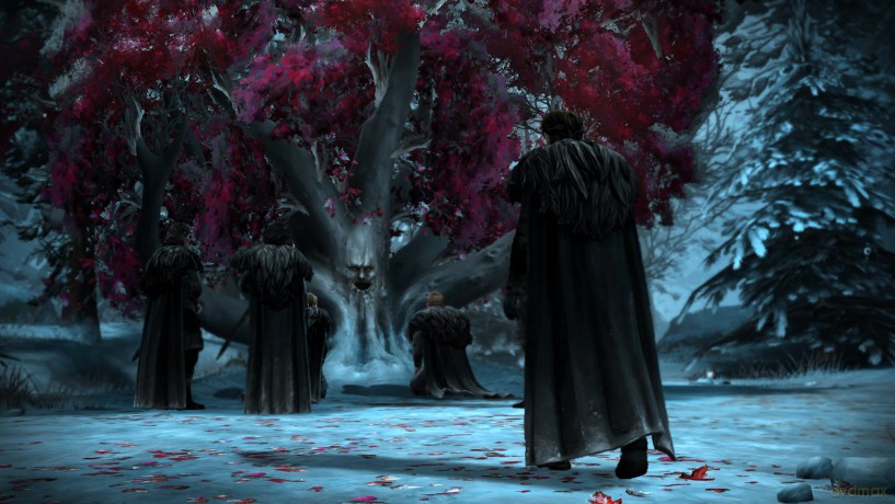 Game of Thrones - A Telltale Games Series [GRA PS3]